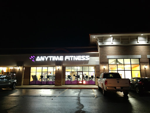 Gym «Anytime Fitness», reviews and photos, 6845 Highland Rd, White Lake, MI 48383, USA