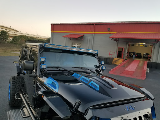 Car Dealer «Bayshore Automotive», reviews and photos, 2801 Adamo Dr, Tampa, FL 33619, USA