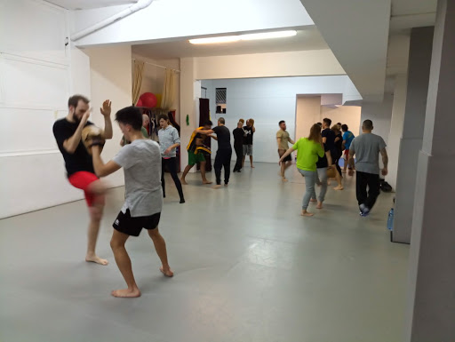Sant Boi Fight Club - Escuela de artes marciales en Sant Boi de Llobregat, Barcelona