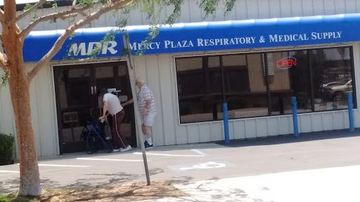 Mercy Plaza Respiratory