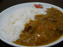 Curry du Restaurant japonais Sapporo à Paris - n°17