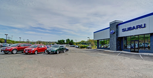 Subaru Dealer «Subaru World of Newton», reviews and photos, 84 Hampton House Rd, Newton, NJ 07860, USA