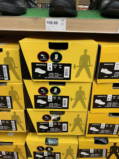 Shoe Store «WSS», reviews and photos, 1150 S Harbor Blvd, Fullerton, CA 92832, USA