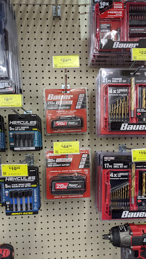 Hardware Store «Harbor Freight Tools», reviews and photos, 1455 Wesel Blvd, Hagerstown, MD 21740, USA