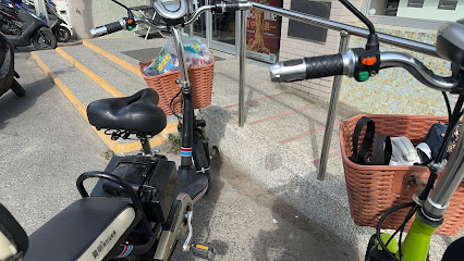 阿韋電動車出租 A-Wei electric bike rental