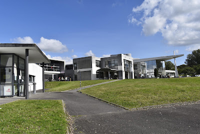 Pôle universitaire Pierre-Jakez Hélias - Université de Bretagne Occidentale (UBO) à Quimper