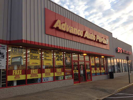 Auto Parts Store «Advance Auto Parts», reviews and photos, 725 NJ-440, Jersey City, NJ 07304, USA