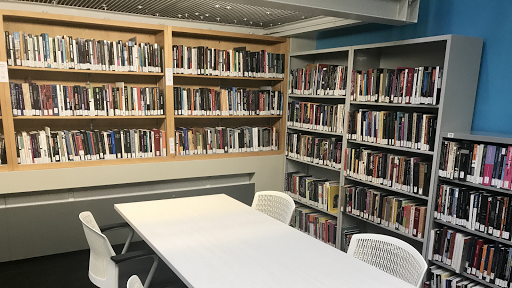 Innis College Library, University of Toronto