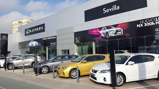 Lexus Sevilla