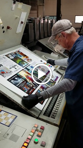 Commercial Printer «D & K Printing Inc», reviews and photos, 5637 Arapahoe Ave, Boulder, CO 80303, USA