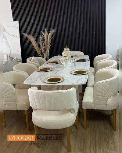 Teléfono de D Hogar Muebles Cuencanos