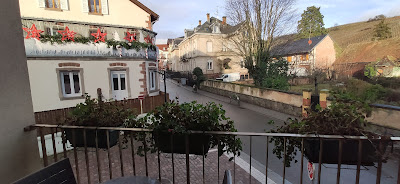 Chez Romane Riquewihr à Riquewihr