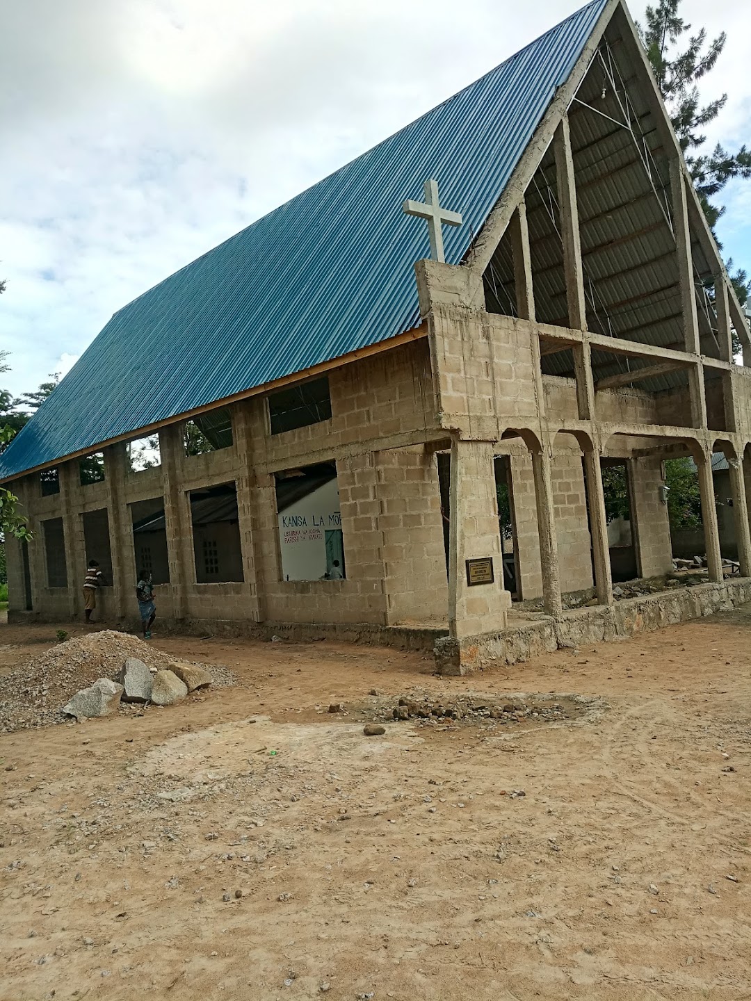 Igoma Primary school