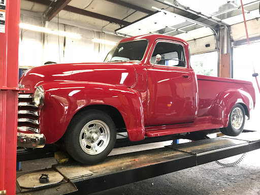 Auto Repair Shop «A-Tech Automotive Co», reviews and photos, 433 Boston Turnpike, Shrewsbury, MA 01545, USA