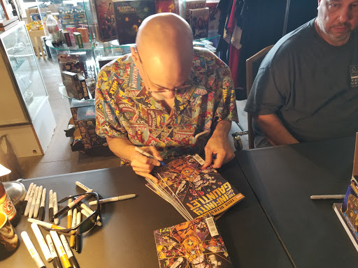 Comic Book Store «SMASH! Comics and Games», reviews and photos, 228 E 1st St, Sanford, FL 32771, USA