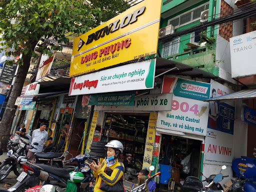 Cửa Hàng Vỏ Xe Máy Long Phụng
