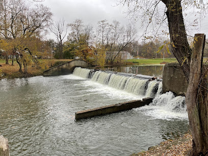 Newton Falls Reservoir