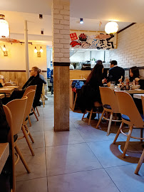 Atmosphère du Restaurant japonais ikken sushi à Paris - n°2