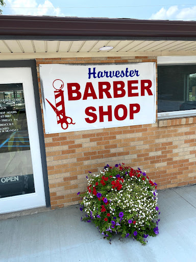 Barber Shop «Harvester Barber Shop», reviews and photos, 515 Jungermann Rd, St Peters, MO 63376, USA