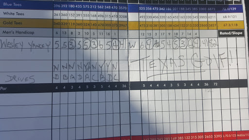 Golf Club «Newport Golf Club & Conference Center», reviews and photos, 16401 Country Club Dr, Crosby, TX 77532, USA