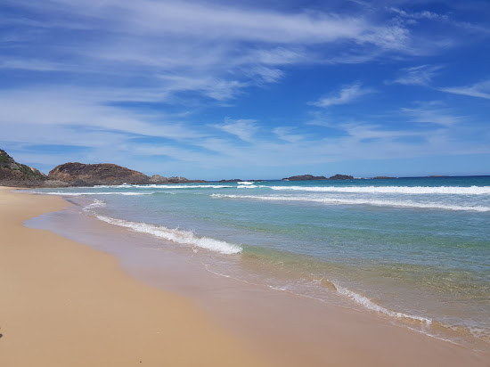 Lighthouse Beach