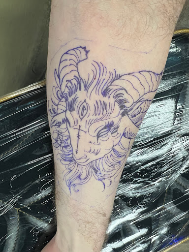 Explore car tattoo ideas, creative tattoo ideas in Peabody, available at Intricate Ink Tattoo