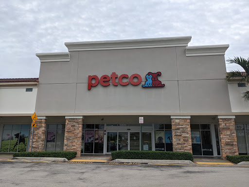 Pet Supply Store «Petco Animal Supplies», reviews and photos, 15895 Pines Blvd, Pembroke Pines, FL 33028, USA