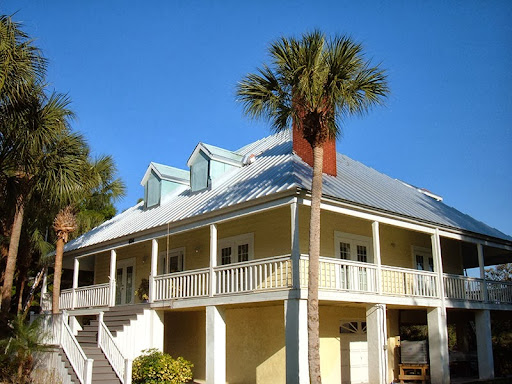 A Irv Albright Roofing Inc in Pinellas Park, Florida