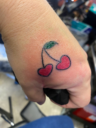 Explore first time tattoo ideas for guys, creative tattoo ideas in Midland, available at 1NK Tattoo Parlor