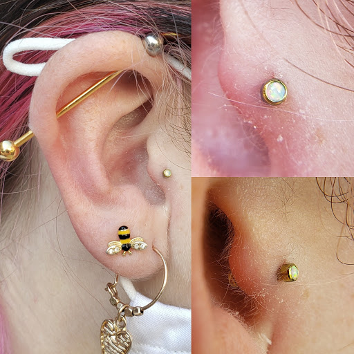 Explore ems tattoo ideas, creative tattoo ideas in Kokomo, available at Beatnik piercing & jewelry