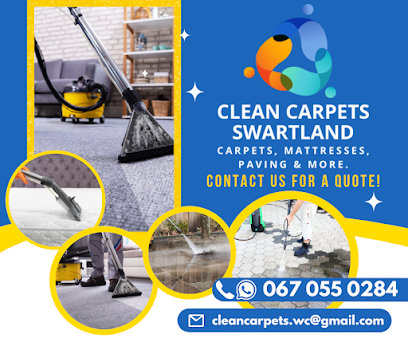 Carpet Cleaners Swartland