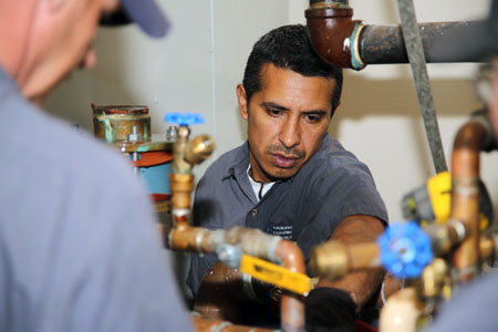 Plumber «Garrison Plumbing Services», reviews and photos, 7576 Lake Trail, Frisco, TX 75034, USA