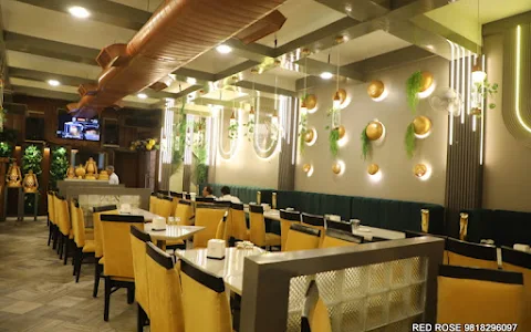 Ashirwad Restaurant & Banquets image