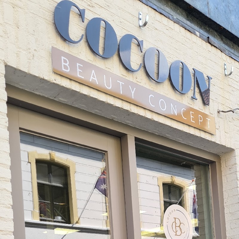 Cocoon Beauty Concept