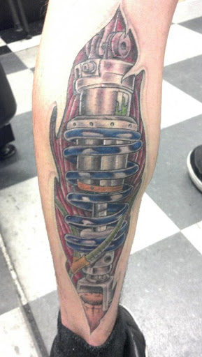 Explore font tattoo ideas, creative tattoo ideas in Pelham, available at Tattoo Fever