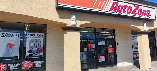 Auto Parts Store «AutoZone», reviews and photos, 8129 Auburn Blvd, Citrus Heights, CA 95610, USA