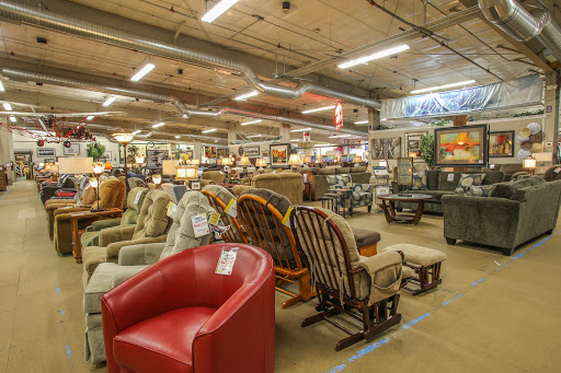 Furniture Store «The Old Cannery Furniture Warehouse», reviews and photos, 13608 Valley Ave E, Sumner, WA 98390, USA