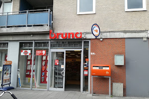 Bruna Postkantoor Eindhoven