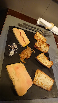 Foie gras du Restaurant Bistrot du Terroir à Compiègne - n°3