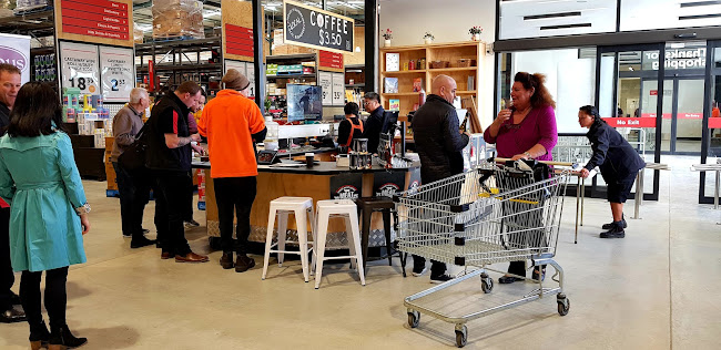 Gilmours Tauranga - Supermarket