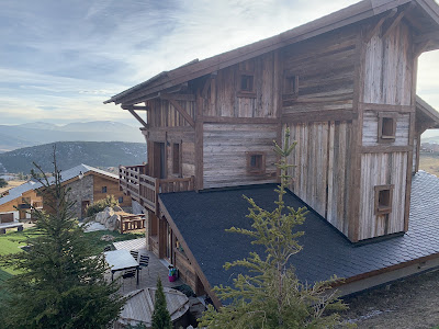 Chalet Montana **** à Font-Romeu-Odeillo-Via