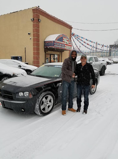 Used Car Dealer «Real Deal Auto Sales», reviews and photos, 2509 N Broad St, Philadelphia, PA 19132, USA