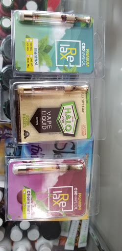 Vaporizer Store «The Discounted Shop- Hygeia Vape & Smoke Shop», reviews and photos, 1876 Pacific Coast Hwy, Lomita, CA 90717, USA