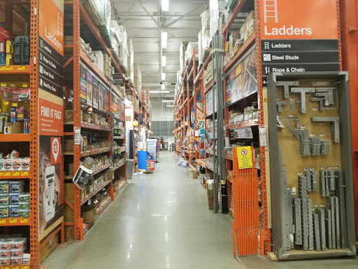 Home Improvement Store «The Home Depot», reviews and photos, 6160 W Behrend Dr, Glendale, AZ 85308, USA