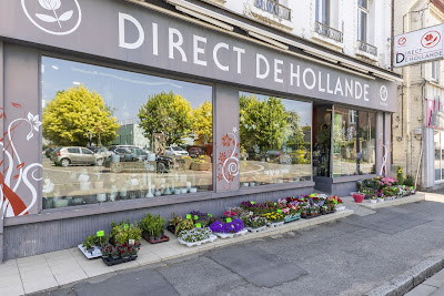 Direct de Hollande, Artisan Fleuriste à Jeumont