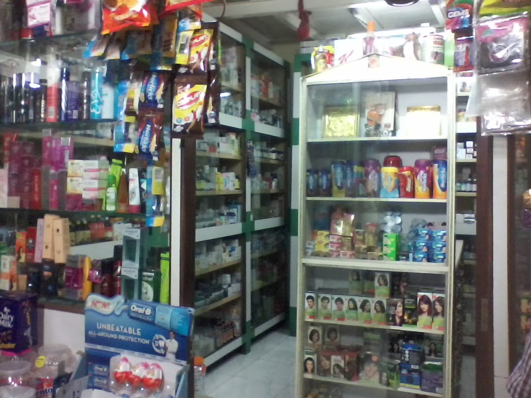 Shree Om Sai Medical & General Stores