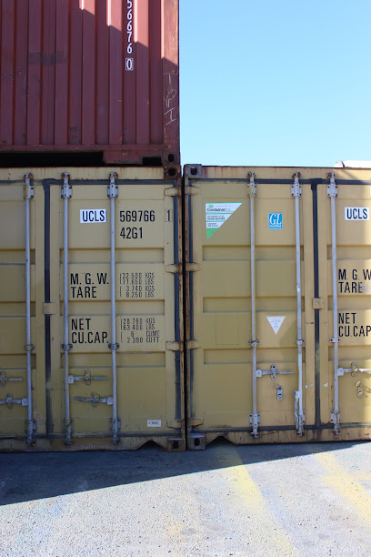 ContainerCo | Shipping Container for Hire & Sale | Wellington