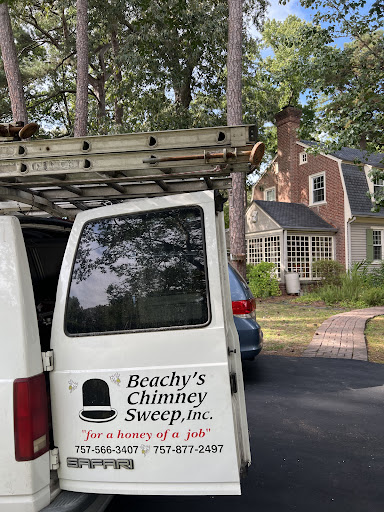 Beachy's Chimney Sweep Inc