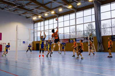 Association Volley Ouvert Privas à Privas