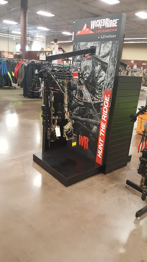 Sporting Goods Store «Gander Mountain», reviews and photos, 11501 Parkside Dr, Knoxville, TN 37934, USA